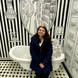 Meet your Posher, Emily